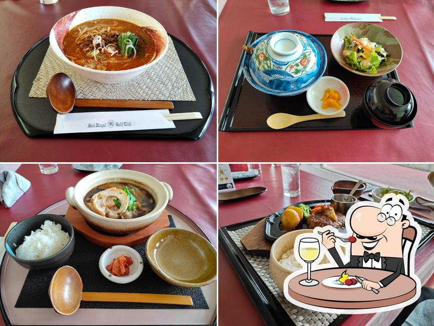 サンロイヤルゴルフクラブレストラン