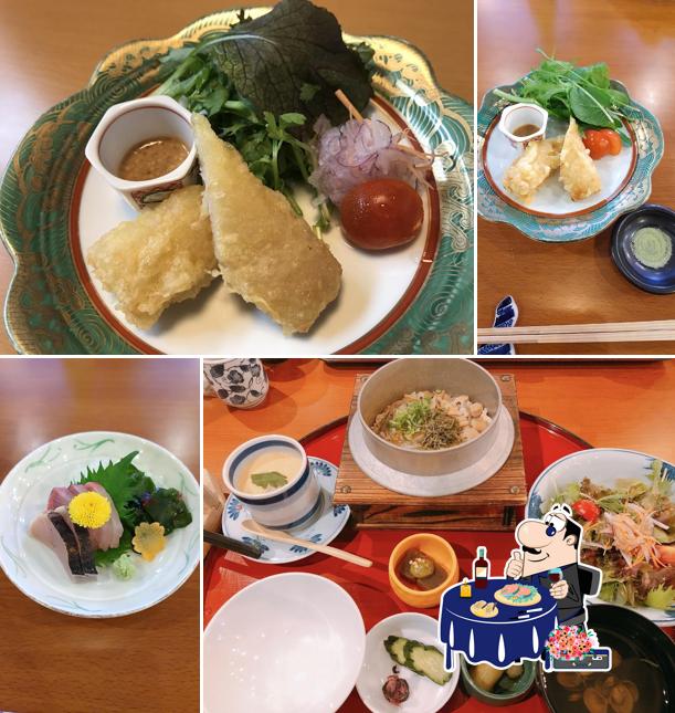 瀬戸内料理 瓢月