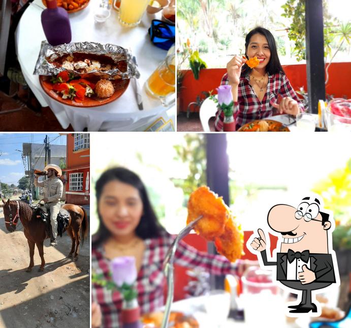 Restaurante El Truchal