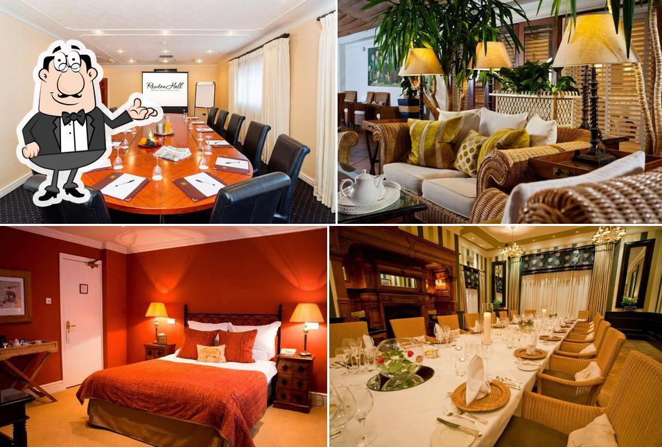 Rowton Hall Hotel and Spa
