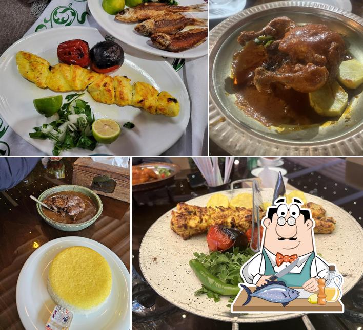 Shekam Ol-Molouk Restaurant