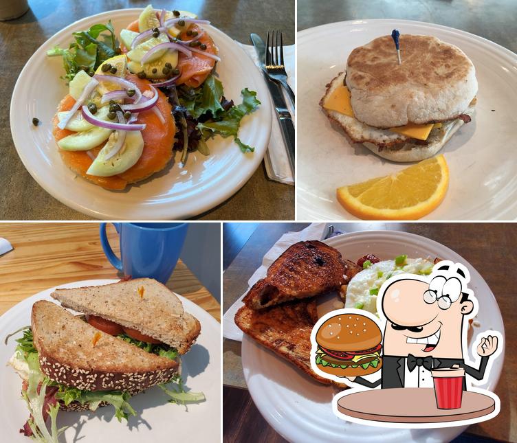 The Red Onion Cafe