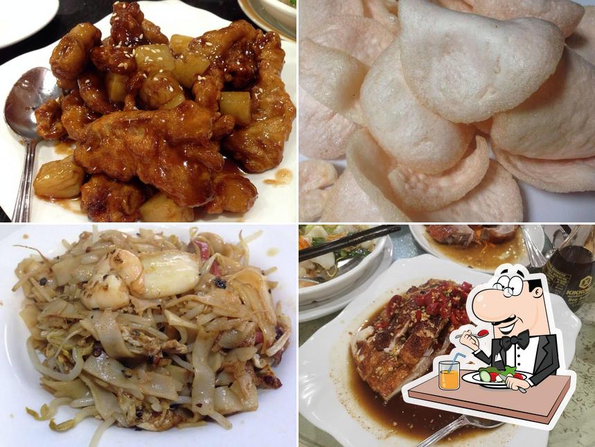 New Canton BBQ Restaurant 新順德燒臘飯店