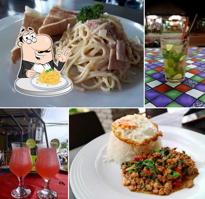 Balance Restaurant&Motorbike Rental