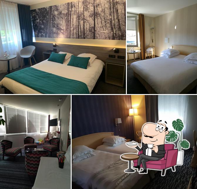 Best Western Plus La Fayette Hotel et Spa