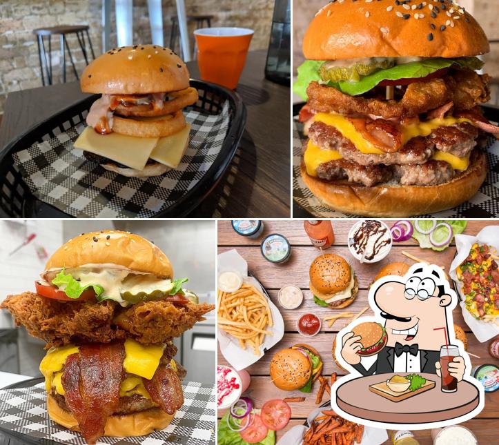 Burger Society