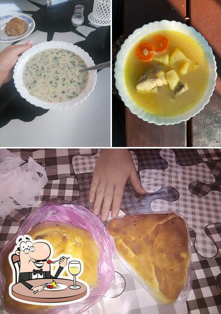 У Тонечки