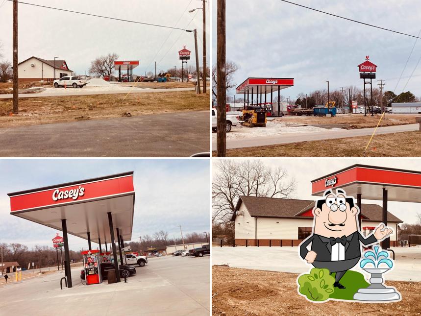 Casey's