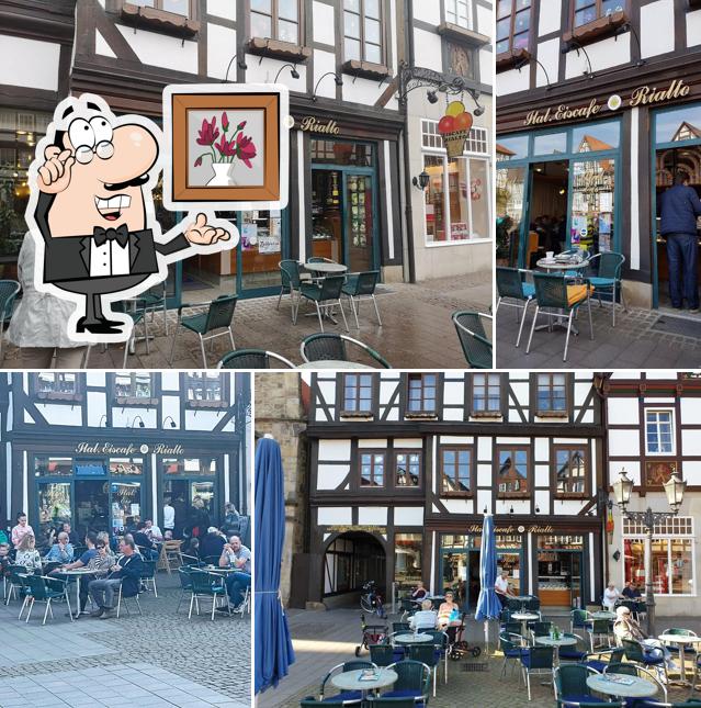 Eiscafé Rialto