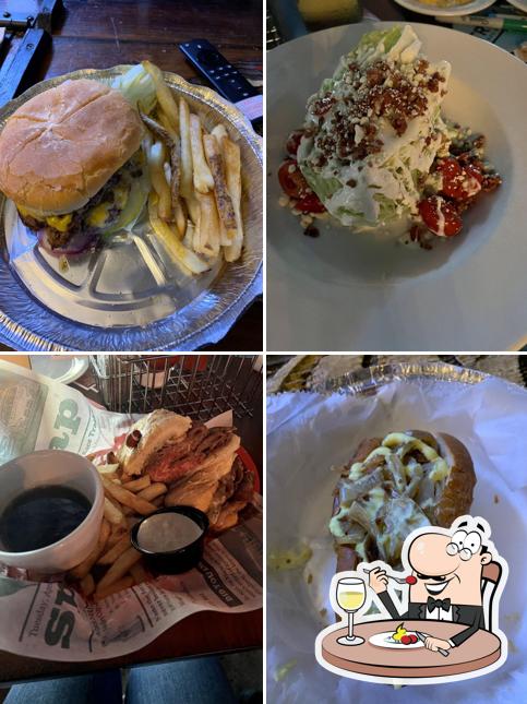 Game Time Sports Bar and Restaurant