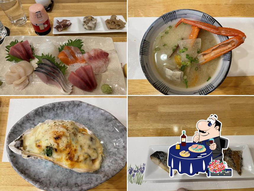Izakaya restaurant
