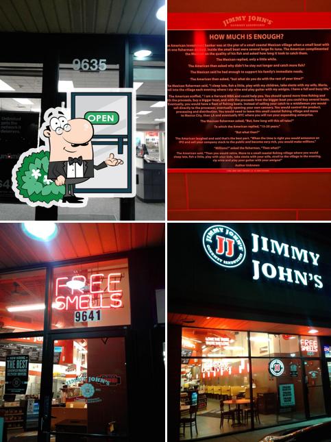 Jimmy John's