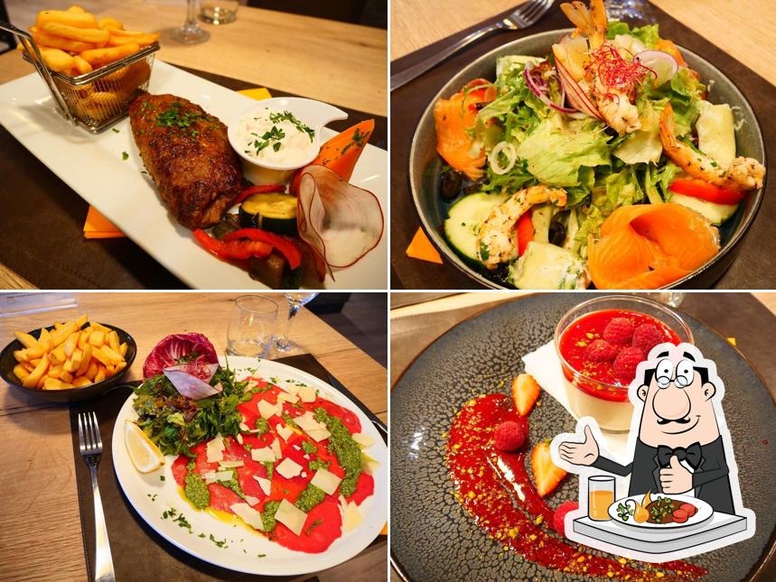 Restaurant le K