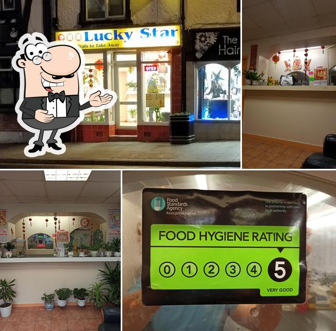 Lucky Star Chinese & Thai