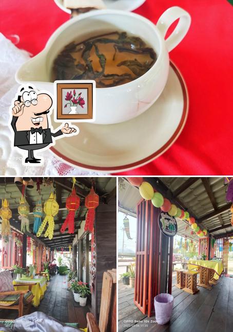 ร้าน Modern Coffee