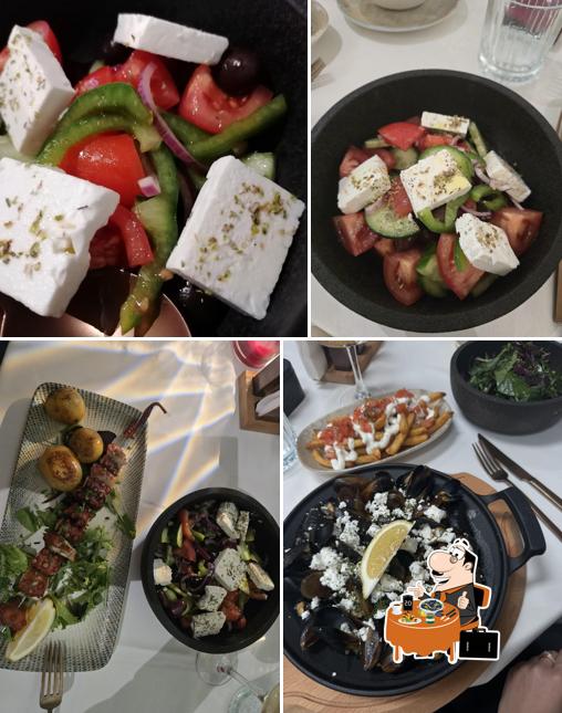 Namo Greek Restaurant