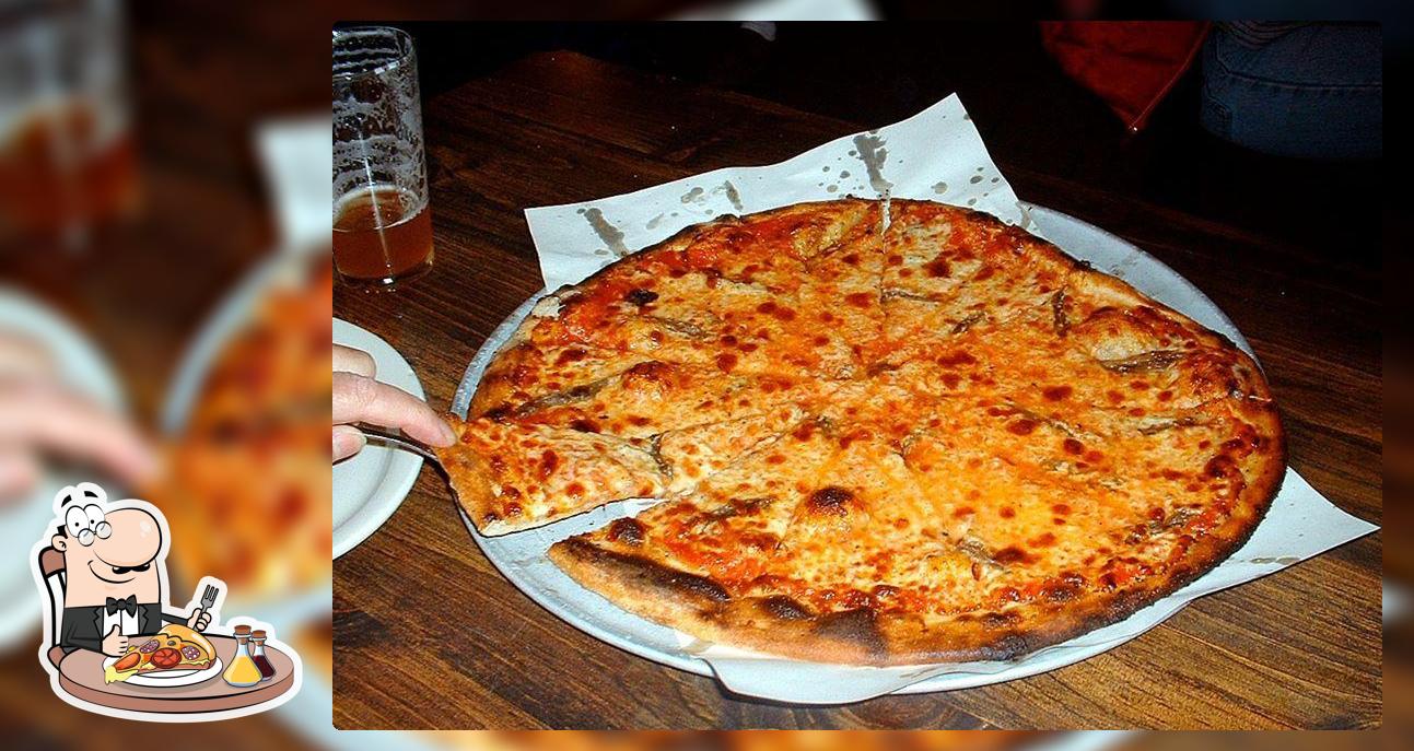 New Haven Pizza