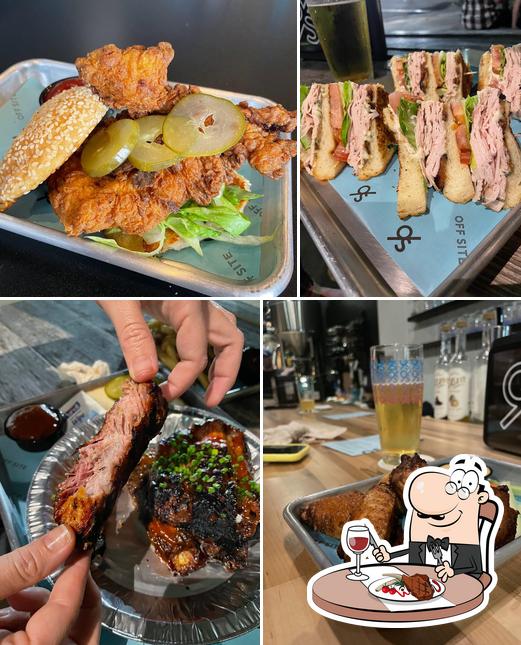 OFF SITE Kitchen • NO SEASONS Beer