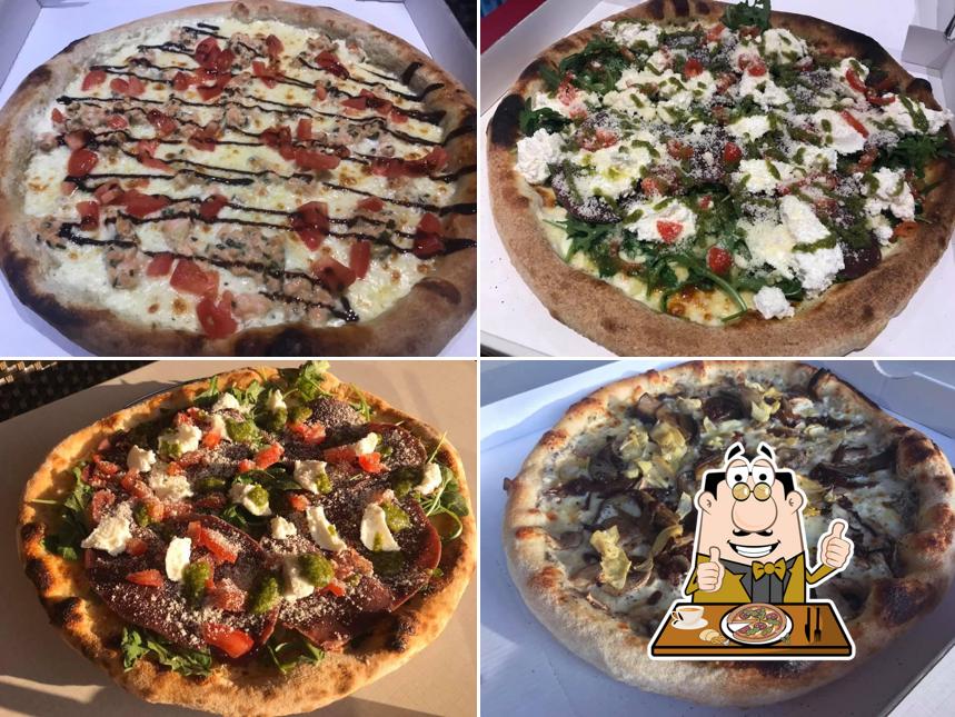 Pizzas l'Albatros