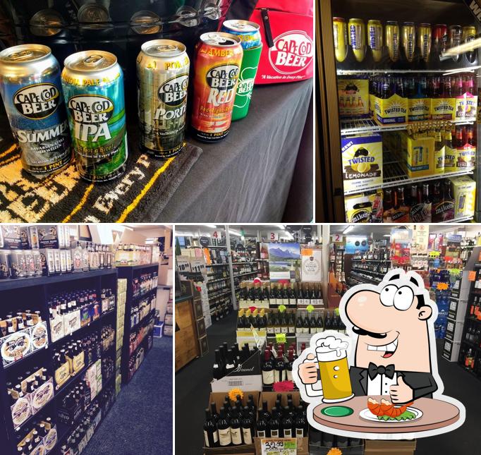 Meetinghouse Package Store