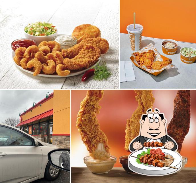 Popeyes Louisiana Kitchen