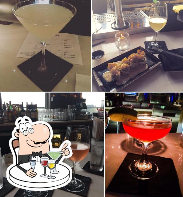 Hattie's Cocktails