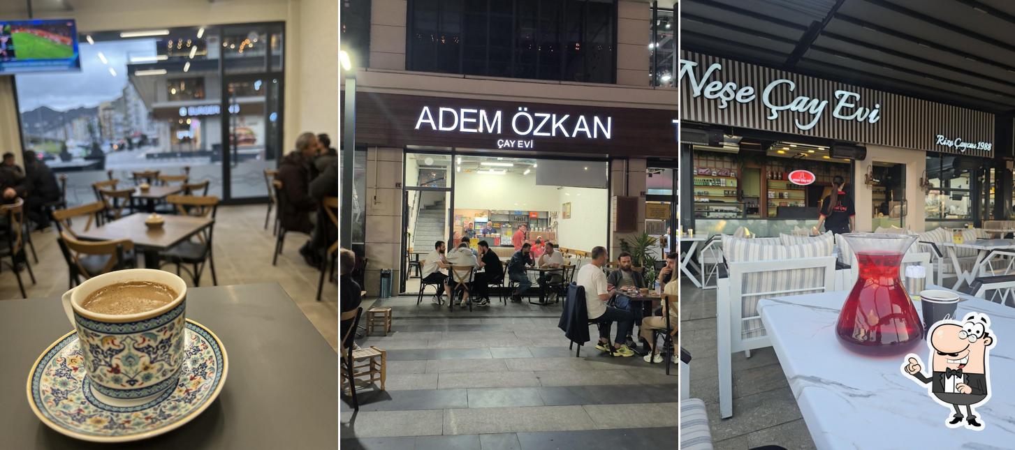 Adem Özkan Çay Evi