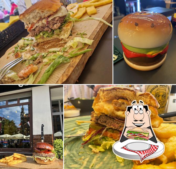 Ale Ogień Burger Bar, Grill and Steak