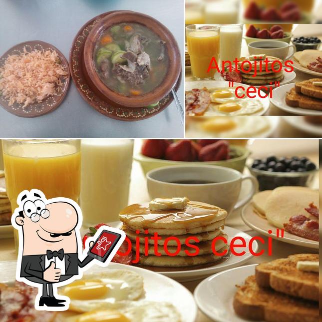 Antojitos "Cecy"