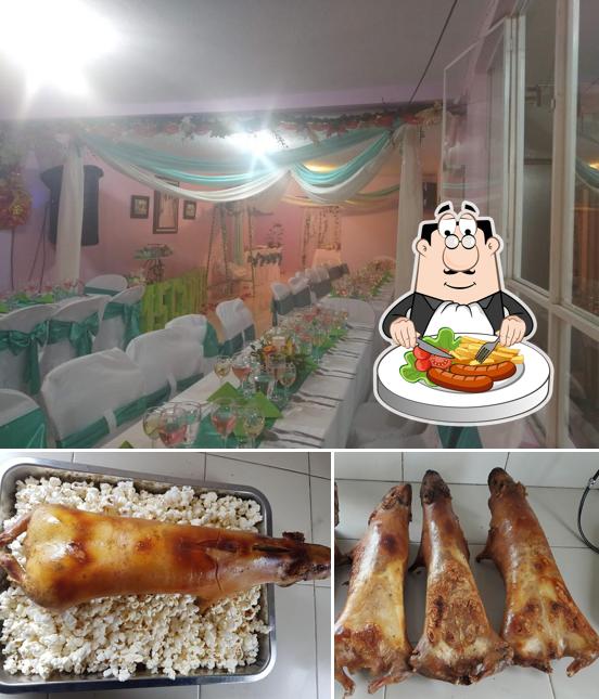 Asadero Rico Sabor del Cuy