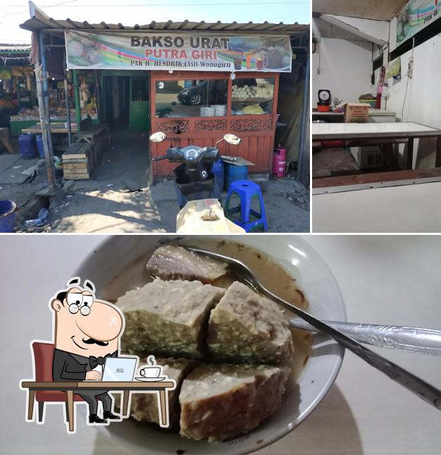 Bakso Bang Hendrik