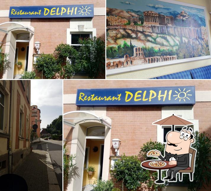 Restaurant Delphi
