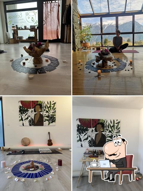 Echlosion Ateliers & Événements Créatifs ‍Yoga Poterie Tricot Un Espace Crée Par Une Femme Pour Les Femmes