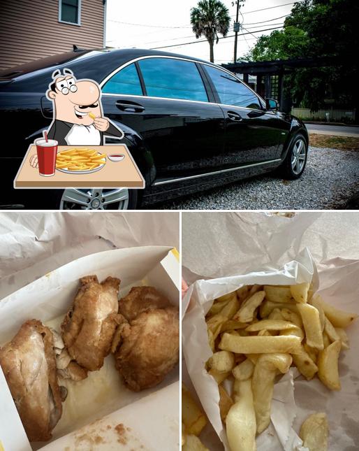Express Fish & Chips Ltd