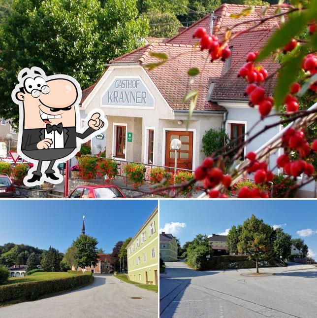 Gasthof Kraxner
