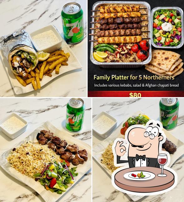 HALAL QABULI & KABAB