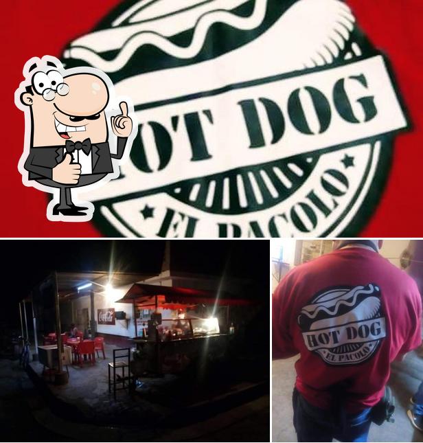 Hot dog y hamburguesas el pacolo