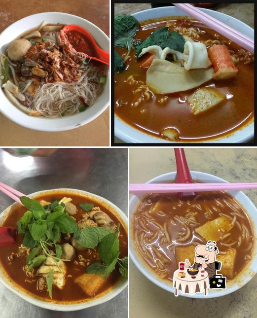 Hwa Lam Coffee Shop (華南海鮮茶餐室)