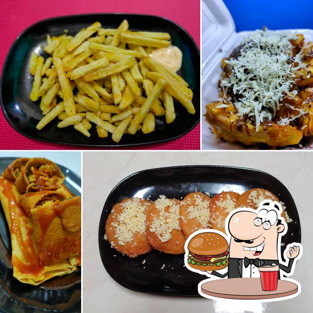 Kedai Te'Dahs (Tempe Pedas)