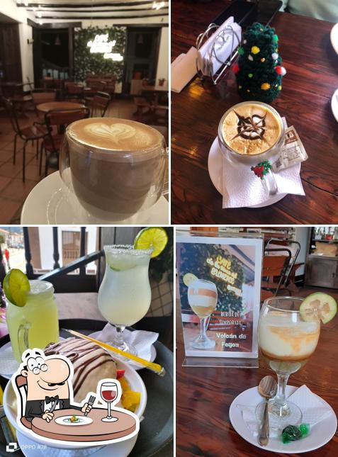 Mana Baruch Cafe