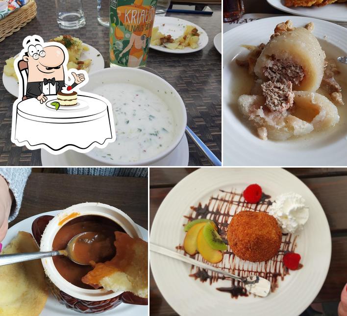 Matrioszka Restauracja