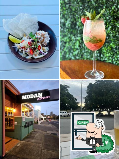 Modan Kitchen