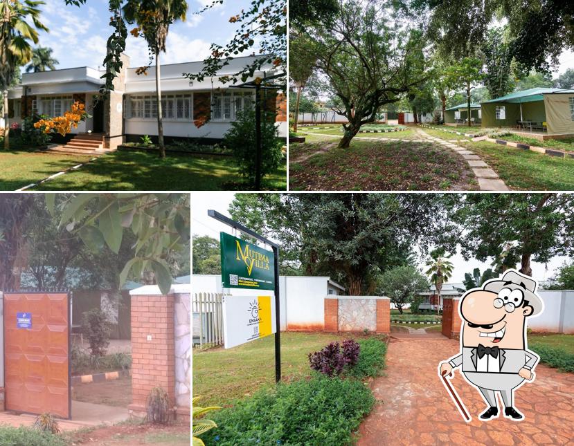 Mutima Villa Jinja
