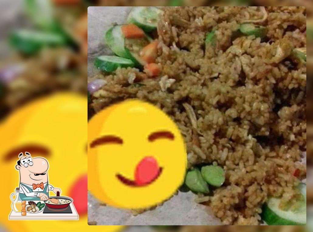 Nasi Goreng Anda