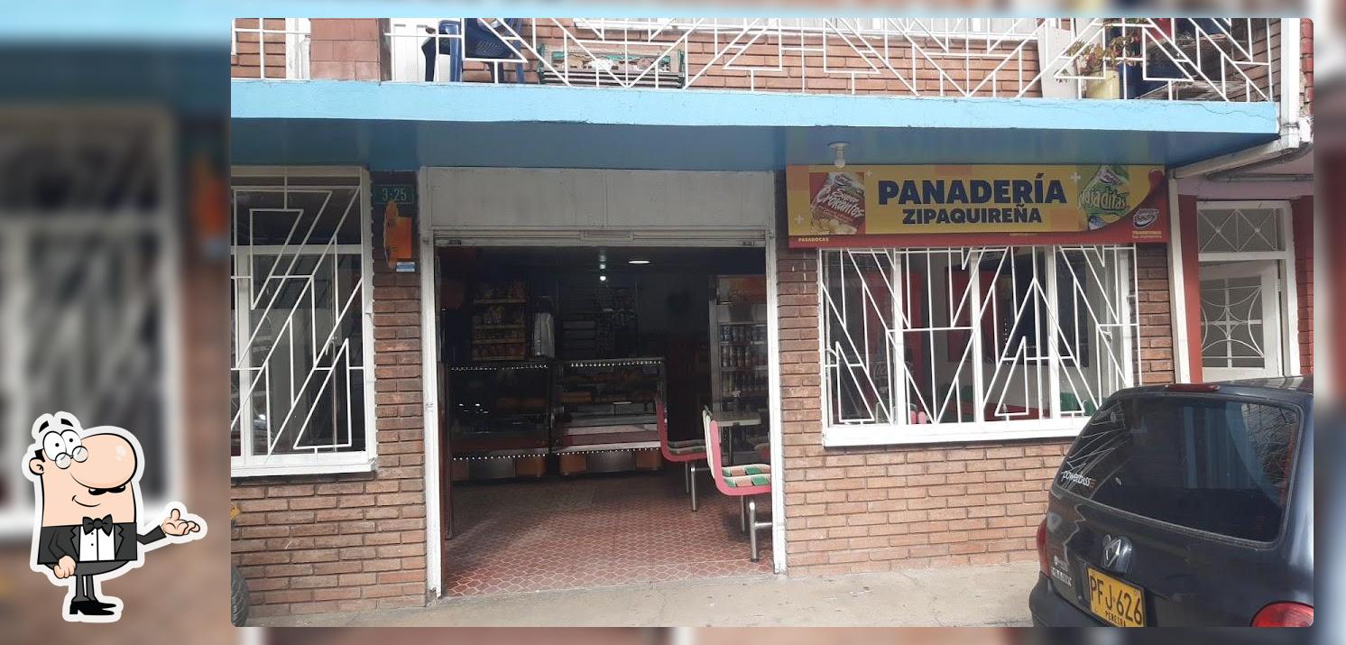Panaderia la zipaquireña
