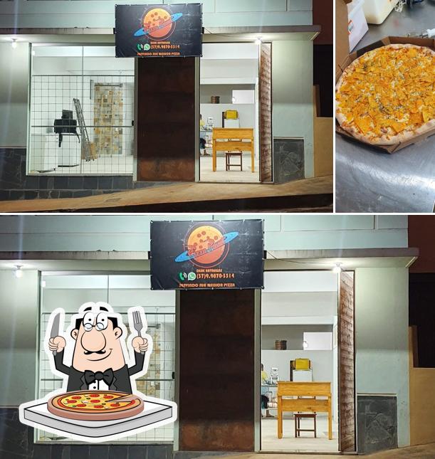 Pizza Planet Capitólio
