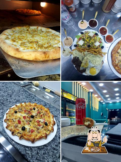Pizzeria Green Land