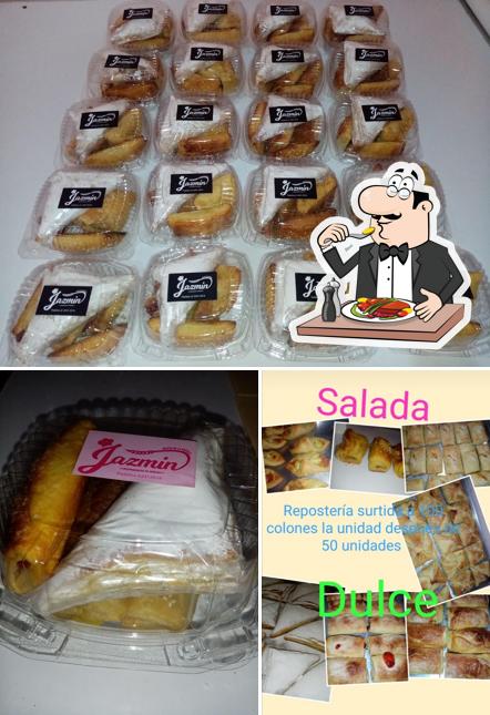Repostería jazmin