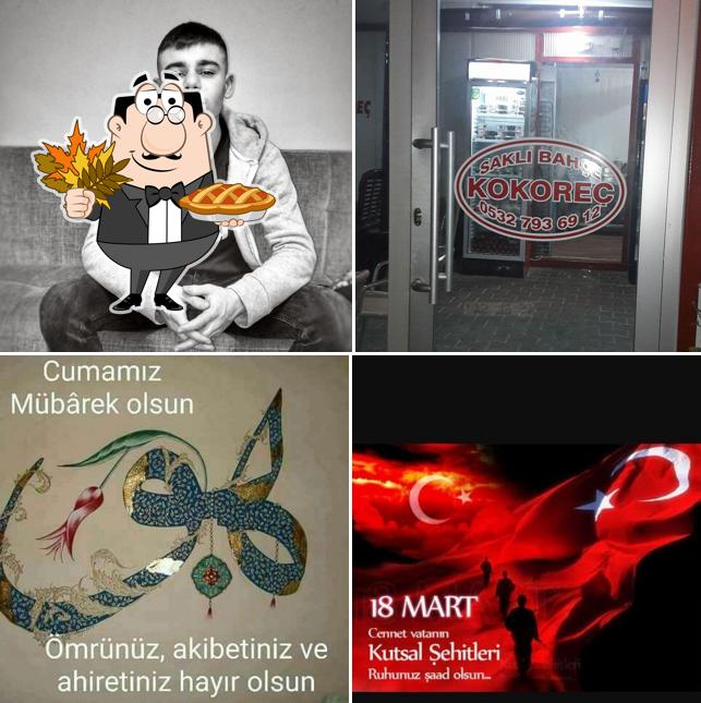 Saklı Bahçe Kokoreç