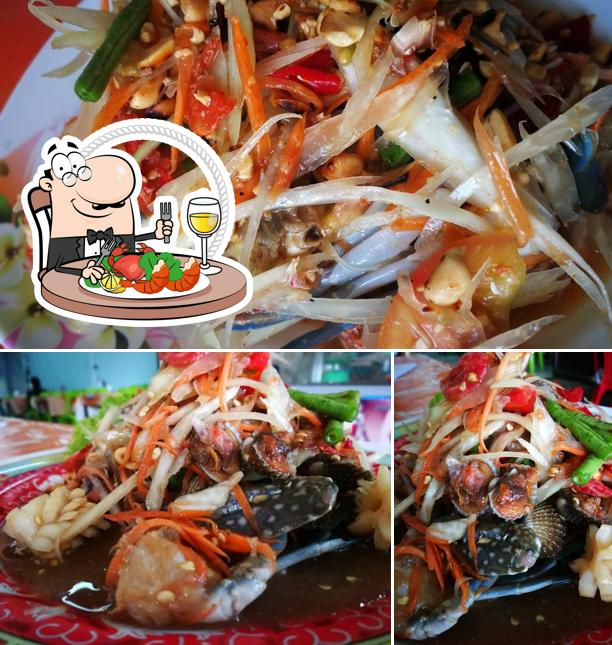 ร้านส้มตำอาหลาง